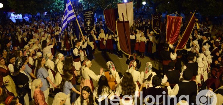 Ολοκληρώθηκε το 8ο Παμμακεδονικό Αντάμωμα (video, pics)