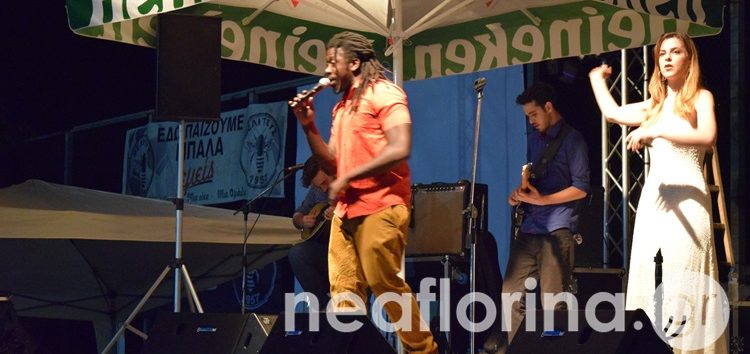 Με τους Imam Baildi ξεκίνησε το 3ο Meliti Beer Festival (video, pics)