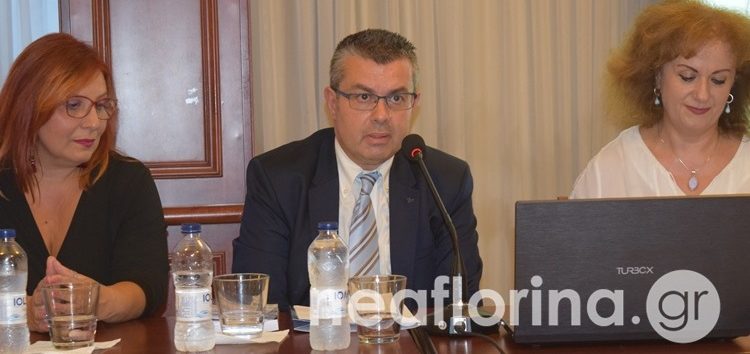 Παρουσιάστηκε το «Συντακτικό της αρχαίας ελληνικής γλώσσας» του φιλόλογου Λάζαρου Σαββίδη (video, pics)