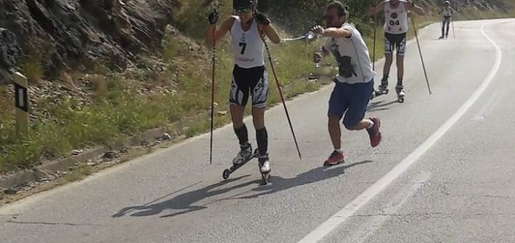 Δις στο βάθρο η Λαδοπούλου, με χρυσό και χάλκινο βαλκανικό μετάλλιο