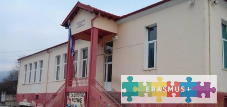 Σε συμπράξεις του προγράμματος Erasmus+ συμμετέχει το 5ο δημοτικό σχολείο Φλώρινας