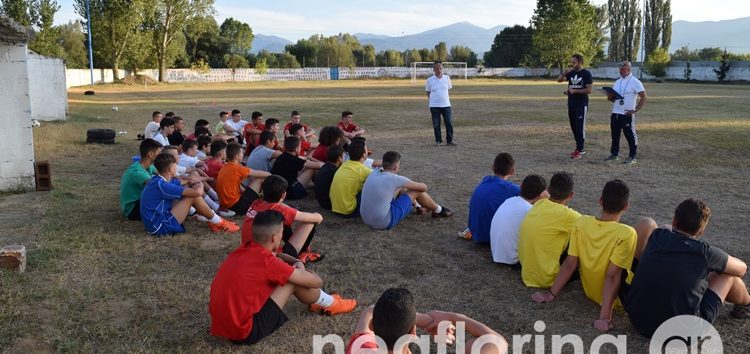 Ξεκίνησε η διαδικασία προεπιλογής για τις μικτές ομάδες της ΕΠΣ Φλώρινας (video, pics)