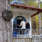 Αρτοκλασία στο εκκλησάκι του Αγίου Δημητρίου του Φ.Ο.Ο.Φ.