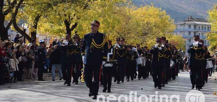 Όλη η παρέλαση της 28ης Οκτωβρίου στη Φλώρινα (videos, pics)