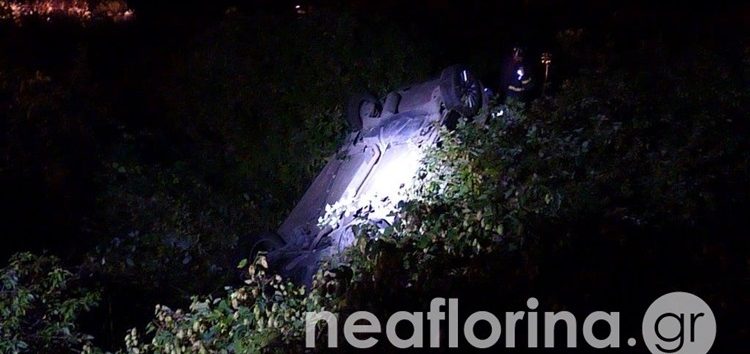 Τροχαίο ατύχημα με υλικές ζημιές στην είσοδο της Α. Καλλινίκης (pics)