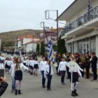 Ο εορτασμός της 106ης επετείου των ελευθερίων της Βεύης