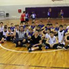 Αγωνιστική δράση για την Ακαδημία Basket του Αριστοτέλη Φλώρινας στη Θεσσαλονίκη – Άριστη φιλοξενία από την Κ.Α.Ε. Άρης