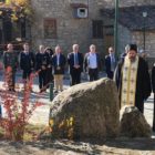 Η Ημέρα Μνήμης Πεσόντων Πυροσβεστών στον Άγιο Γερμανό Πρεσπών (pics)