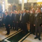 Επίσκεψη της ΥΦΕΘΑ Μαρίας Κόλλια -Τσαρουχά σε μονάδες και φυλάκια της Μακεδονίας και της Ηπείρου