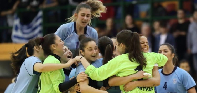 Κατάθεση ψυχής: η Εθνική Γυναικών νίκησε 16-15 την Πορτογαλία και ελπίζει σε πρόκριση στα μπαράζ του Παγκοσμίου