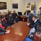 Μαθητές από την ΕΠΑΣ Μαθητείας του ΟΑΕΔ και το ΕΠΑΛ ξεκίνησαν πρακτική άσκηση στο δήμο Φλώρινας (pics)