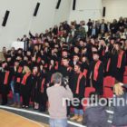 Ορκωμοσία αποφοίτων της Σχολής Τεχνολογίας Γεωπονίας και Τεχνολογίας Τροφίμων και Διατροφής του ΤΕΙ (video, pics)