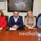 Παρουσίαση των εκδηλώσεων “Πολιτιστικός Χειμώνας – Φωτιές 2018” του δήμου Φλώρινας (video, pics)