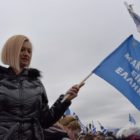 H Ραχήλ Μακρή κατά του δημάρχου Αμυνταίου για το συνέδριο του Ουράνιου Τόξου στο Ξινό Νερό