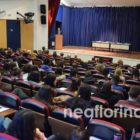 Υποδοχή των πρωτοετών φοιτητών του Πανεπιστημίου Δυτικής Μακεδονίας στη Φλώρινα (video, pics)