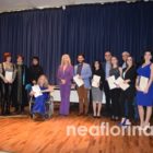 Ορκωμοσία αποφοίτων του τμήματος Δημοτικής Εκπαίδευσης Φλώρινας (video, pics)