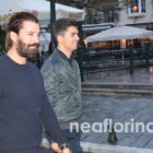 Οικογενειακές στιγμές στη Φλώρινα για τον Νεκτάριο Κυρκόπουλο (pics)