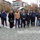 Η εκδήλωση του Εργατικού Κέντρου Φλώρινας για την επέτειο του Πολυτεχνείου (video, pics)