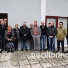 Η απεργιακή συγκέντρωση του Εργατικού Κέντρου Φλώρινας (video, pics)