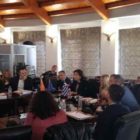 Εγκρίθηκε ομόφωνα η προετοιμασία έργου για την συνοριακή διάβαση στις Πρέσπες