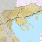 Εγνατία Οδός: Επελέγη η τελική χάραξη για την ολοκλήρωση του κάθετου άξονα Φλώρινα – Κοζάνη