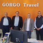 Επιχειρηματίες από την Κύπρο επισκέπτονται το Αμύνταιο και τη Φλώρινα