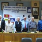 Η συνέντευξη Τύπου του προκριματικού ομίλου του Παγκοσμίου Πρωταθλήματος στο Αμύνταιο