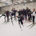 Ολοκληρώθηκε το 4ο Ski Camp AOF Slovenia 2018