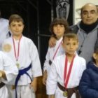 Με ένα κάρο μετάλλια επέστρεψε ο Shogun από αγώνες στη Θεσσαλονίκη