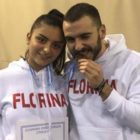 Χάλκινο μετάλλιο για την Αναστασία Αλεξοπούλου του ΟΞΙΦ