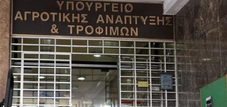 Το υπουργείο Αγροτικής Ανάπτυξης απαντά για τις αποζημιώσεις από τον ΕΛΓΑ και το Εμπάργκο