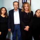 Συνάντηση του βουλευτή Γιάννη Αντωνιάδη με εκπροσώπους του νεοσύστατου Συλλόγου Συζύγων Θανόντων ΑΞ.Ι.Α