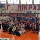Η Ακαδημία Shooters στο τουρνουά αναπτυξιακών ηλικιών του ΠΑΟΚ