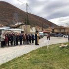 Τρισάγιο στη μνήμη του Ηλία Κωστένη (pics)