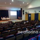 Ενημερωτική ημερίδα στο Πανεπιστήμιο με θέμα «HIV/AIDS και άλλα σεξουαλικώς μεταδιδόμενα νοσήματα» (video, pics)