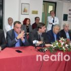 Ανδρέας Ξανθός: “Διασώσαμε τη δημόσια περίθαλψη σε πείσμα όσων έλεγαν οι Κασσάνδρες το προηγούμενο διάστημα” (videos, pics)