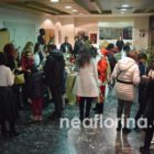 Χριστουγεννιάτικο bazaar και θεατρική παράσταση από το Κέντρο Κοινωνικής Πρόνοιας (video, pics)