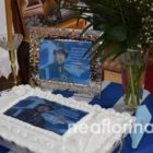 Τεσσαρακονθήμερο μνημόσυνο του Κωνσταντίνου Κατσίφα στον Ι.Ν. Αγίου Γεωργίου (video, pics)