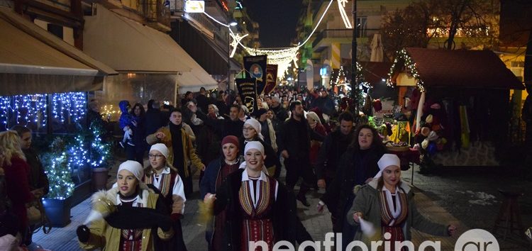 Το 2ο Χειμερινό Φεστιβάλ Παραδοσιακών Χορών των “Λυγκηστών” (video, pics)