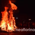 Η μικρή φωτιά της πλατείας Ηρώων (video, pics)