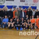 Φιλανθρωπικό τουρνουά μπάσκετ από την τοπική διοίκηση Φλώρινας της Διεθνούς Ένωσης Αστυνομικών (video, pics)