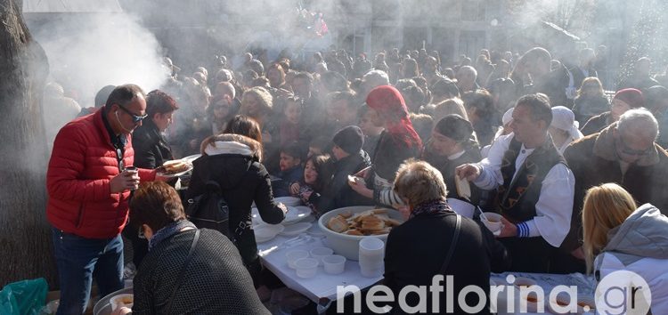 Γουρουνοχαρά από το σωματείο «Λυγκηστές» (video, pics)