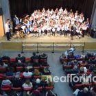 Χριστούγεννα με την Παιδική Χορωδία «Δημήτρης Λιώτσης» του «Αριστοτέλη» (video, pics)