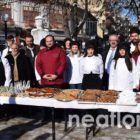 Γευσιγνωσία από το τμήμα Μαγειρικής του ΟΑΕΔ Φλώρινας (video, pics)