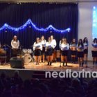 Η Χριστουγεννιάτικη γιορτή της Παιδαγωγικής Σχολής Φλώρινας (video, pics)