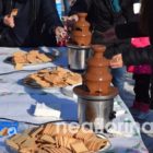 Και σήμερα η “γιορτή σοκολάτας” στο Ξύλινο Χωριό
