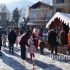 Γιορτή σοκολάτας και δώρα από τον Άη Βασίλη στα παιδιά (pics)