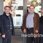 Πινακίδες πληροφοριακού περιεχομένου από το Επιμελητήριο Φλώρινας και την Εταιρεία Τουρισμού Δυτικής Μακεδονίας (video, pics)