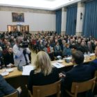 Ημερίδα με τίτλο “Το νομικό πλαίσιο για την ακύρωση της «Συμφωνίας» των Πρεσπών”