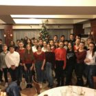 Το Μουσικό Σχολείο Αμυνταίου στη Χριστουγεννιάτικη γιορτή του Συλλόγου Συνταξιούχων Δασκάλων και Νηπιαγωγών